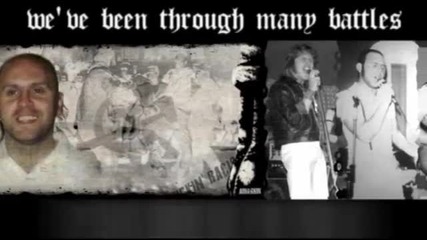 Ian & Stigger - Never give in