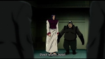 Souten no ken episode 21