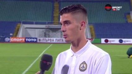 Петко Христов: Мечтата ми беше да изляза от България