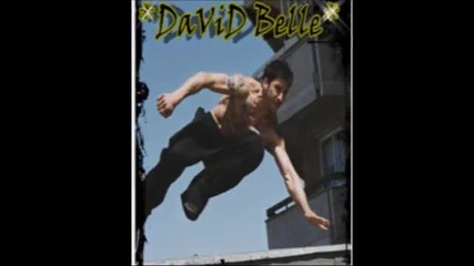 David Belle parkour