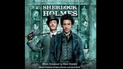 Discombobulate - Sherlock Holmes - Hans Zimmer