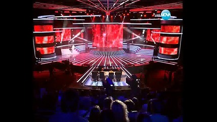 Изключителният певец Богомил Бонев - X Factor Концертите Bulgaria