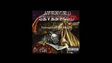 City Of Evil - Avenged Sevenfold (full Album)