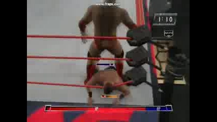 Cena Vs Batista