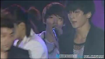 U-kiss - Shut up! @dream K Pop Fantasy Concert [19/01/13]