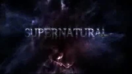 Supernatural Opening Titles Seasons 1 - 5