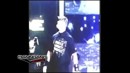 John Cena - One Shot[high Quality]