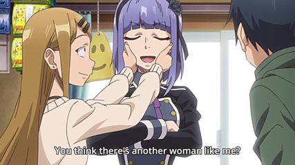 Dagashi Kashi 2 Episode 12