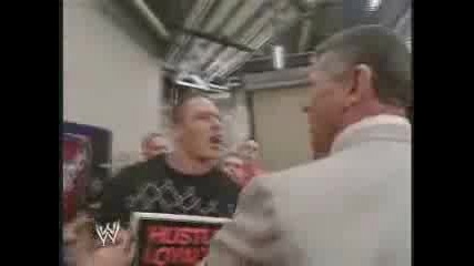 John Cena Prebiva Randy Orton