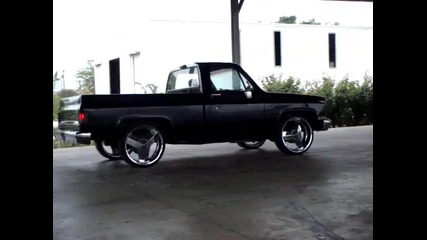 Chevy C10 ...dallas Tx. 