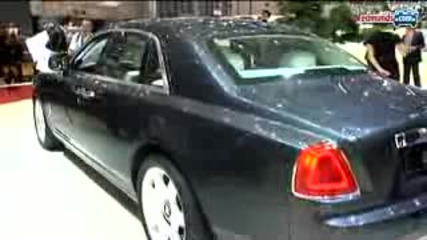 Rolls Royce 2010 вижте и от ватре 