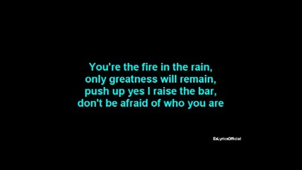 Wretch32 ft Delilah - Don't be afraid