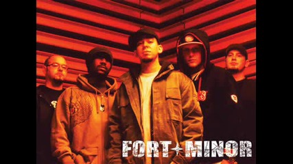 Fort Minor ft Lupe Fiasco & Holly Brook - Be somebody