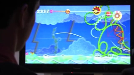 E3 2010: Kibry Epic Yarn - Dragon Boss Gameplay 