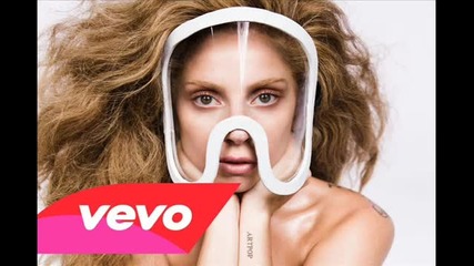 Lady Gaga ft. Beyonce - Dance Night ( Аудио )