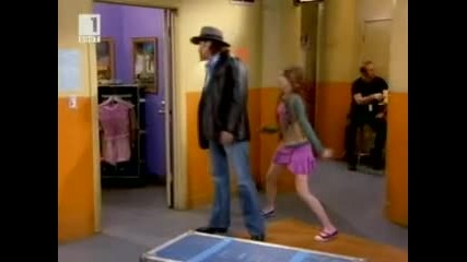 Hannah Montana епизод 8 бг аудио 