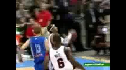 Allen Iverson Career Dunks