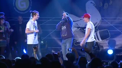 Beatbox Battle World Champs Best 16 - Skiller vs Alem