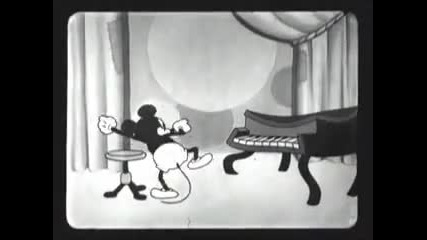Mickey Mouse Piano Solo 