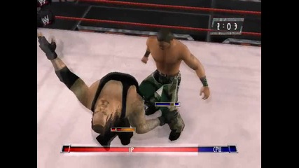 Wwe Raw - Ultimate Impact 2010 My Gameplay 