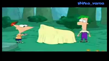 Phineas and Ferb - Intro [hq] (с Bg Subs)