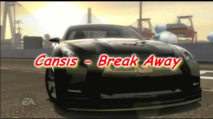 Cansis - Break Away H D Video