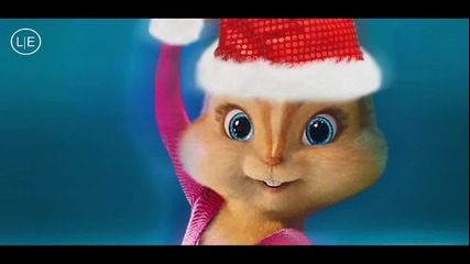 N E W !! Chipettes - Mistletoe - Cover