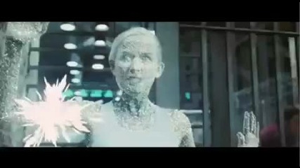 Х - Мен - Циклоп (2012) - трейлър