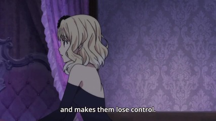 Diabolik Lovers Episode 10 Eng Subs