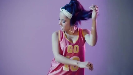 Becky G - Can't Get Enough feat. Pitbull ( Официално Видео )