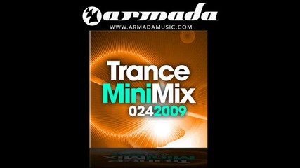 Trance Mini Mix 024 - 2009