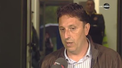 Атанас Атанасов: С увереност ще се получат нещата