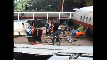 Как Тошко си свали маската в Big Brother 4 ( Смях )