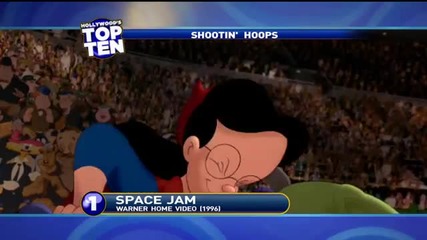 Hollywood's Top Ten - Top 10 Basketball Movies