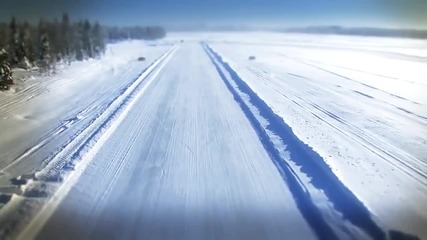 Забавление на сняг с Bentley 2014 !