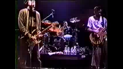John Frusciante - My Smile Is A Rifle Live 1997