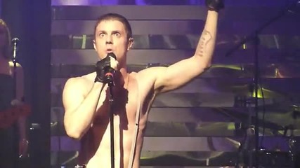 Scissor Sisters - Fire With Fire - Live Dublin Olympia Theatre 