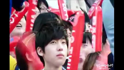 [fancam] 120426 Changjo Lg Twins vs Nexen Heroes Baseball Match