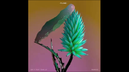 *2016* Flume ft. Tove Lo - Say It ( Stwo remix )