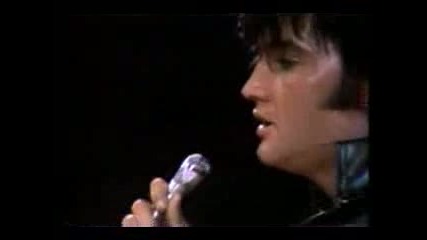 Elvis Presley - Love Me Tender ( Превод)
