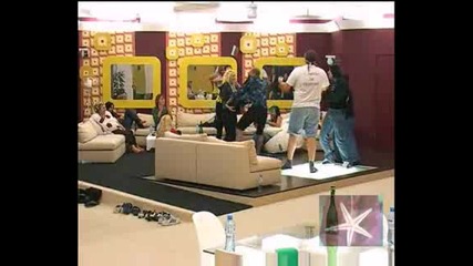 ! Big Brother 4, 11 Ноември 2008 - 8 !