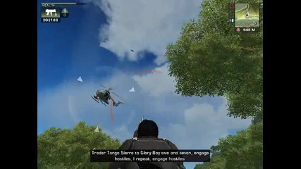 Just Cause Mission 1 #2