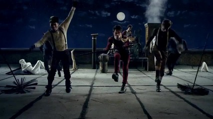 Panic! At The Disco - Ready To Go ( Official video ) * Високо качество *