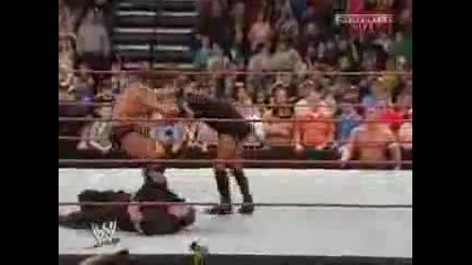 John Cena's Dad Vs Randy Orton