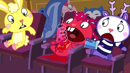 Happy Tree Friends - Take Your Seat 