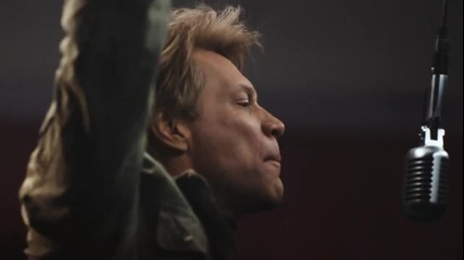 Премиера - Bon Jovi - Because We Can