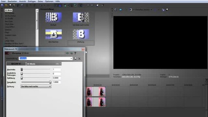 Sony Vegas Tutorial Effect