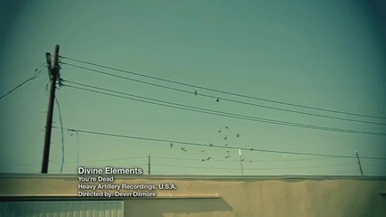 *2012* Divine Elements - You're Dead (official Video) /dubstep/