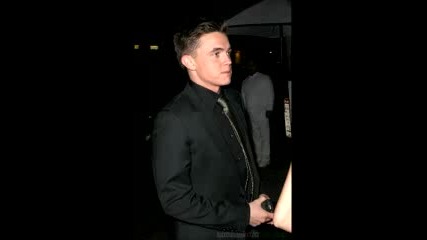 Jesse Mccartney Attends The Grammy Party At The House Of Hype