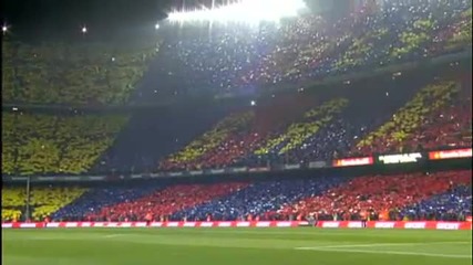 Bracelona 5 - 0 R.madrid
